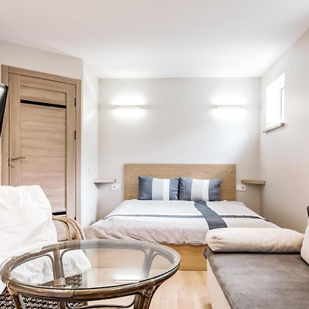 Scandinavian Style Apartments Gargždai Dış mekan fotoğraf