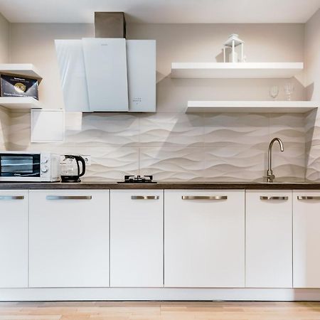 Scandinavian Style Apartments Gargždai Dış mekan fotoğraf