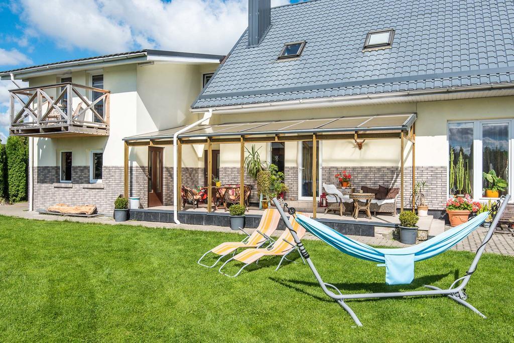 Scandinavian Style Apartments Gargždai Dış mekan fotoğraf