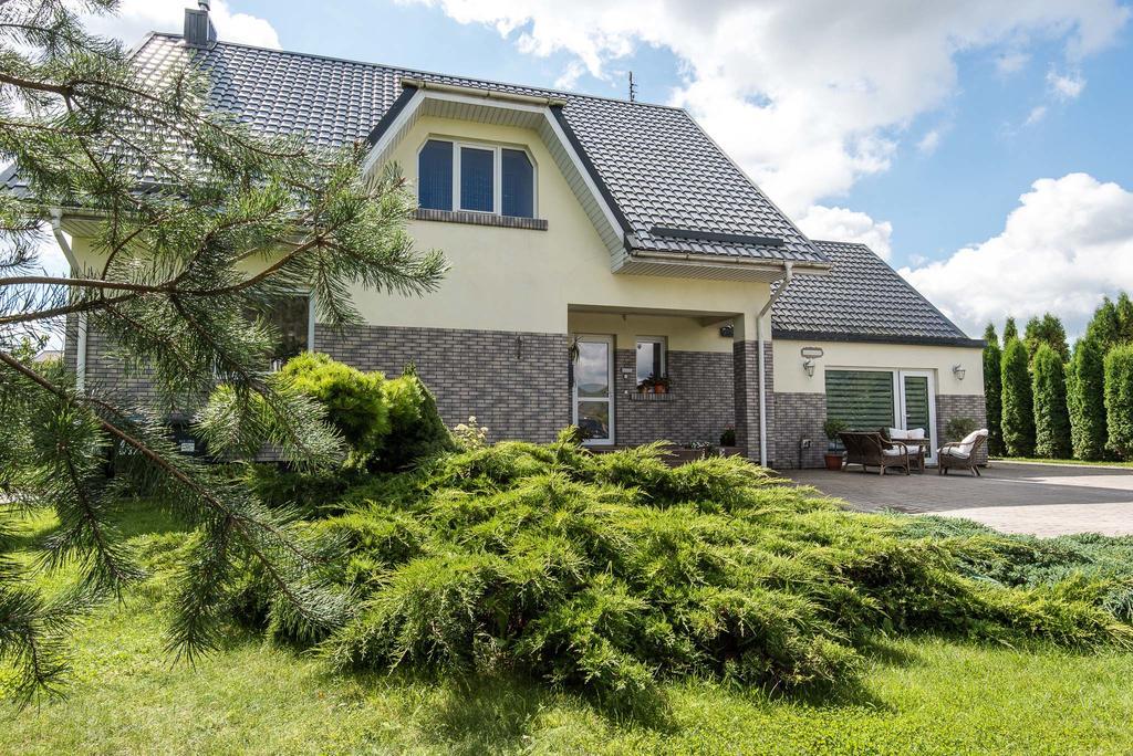 Scandinavian Style Apartments Gargždai Dış mekan fotoğraf