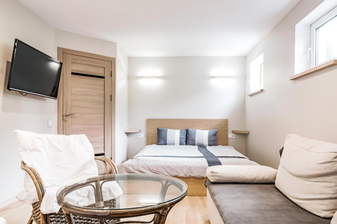 Scandinavian Style Apartments Gargždai Dış mekan fotoğraf