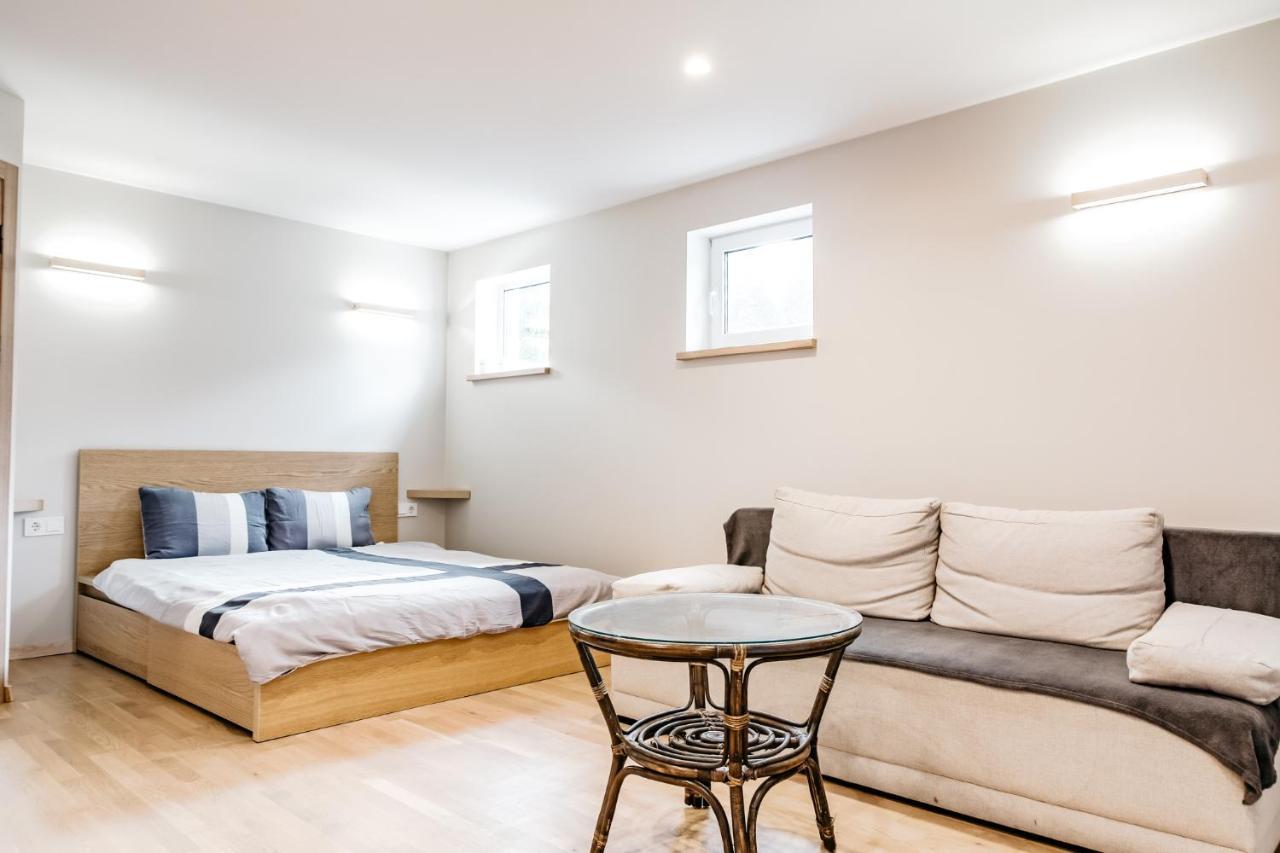 Scandinavian Style Apartments Gargždai Dış mekan fotoğraf