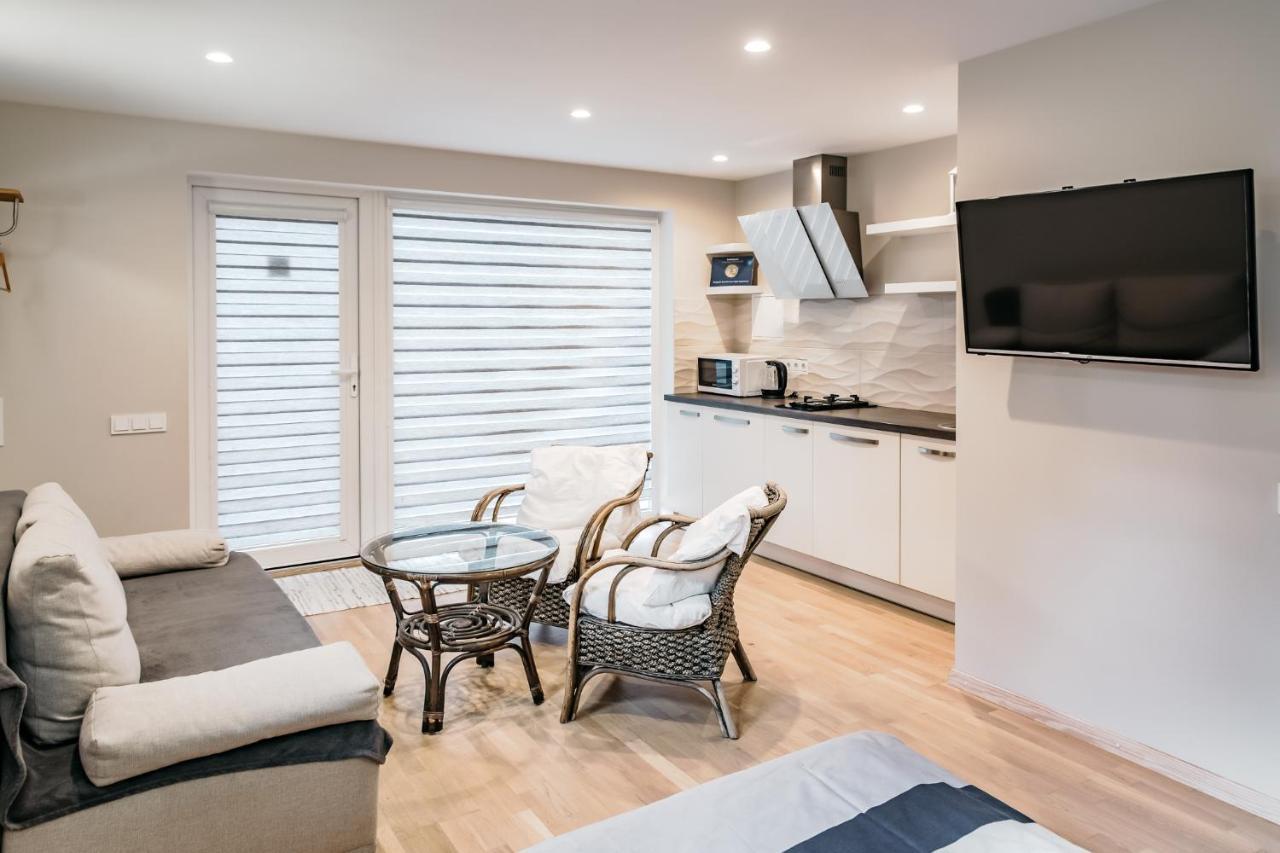 Scandinavian Style Apartments Gargždai Dış mekan fotoğraf