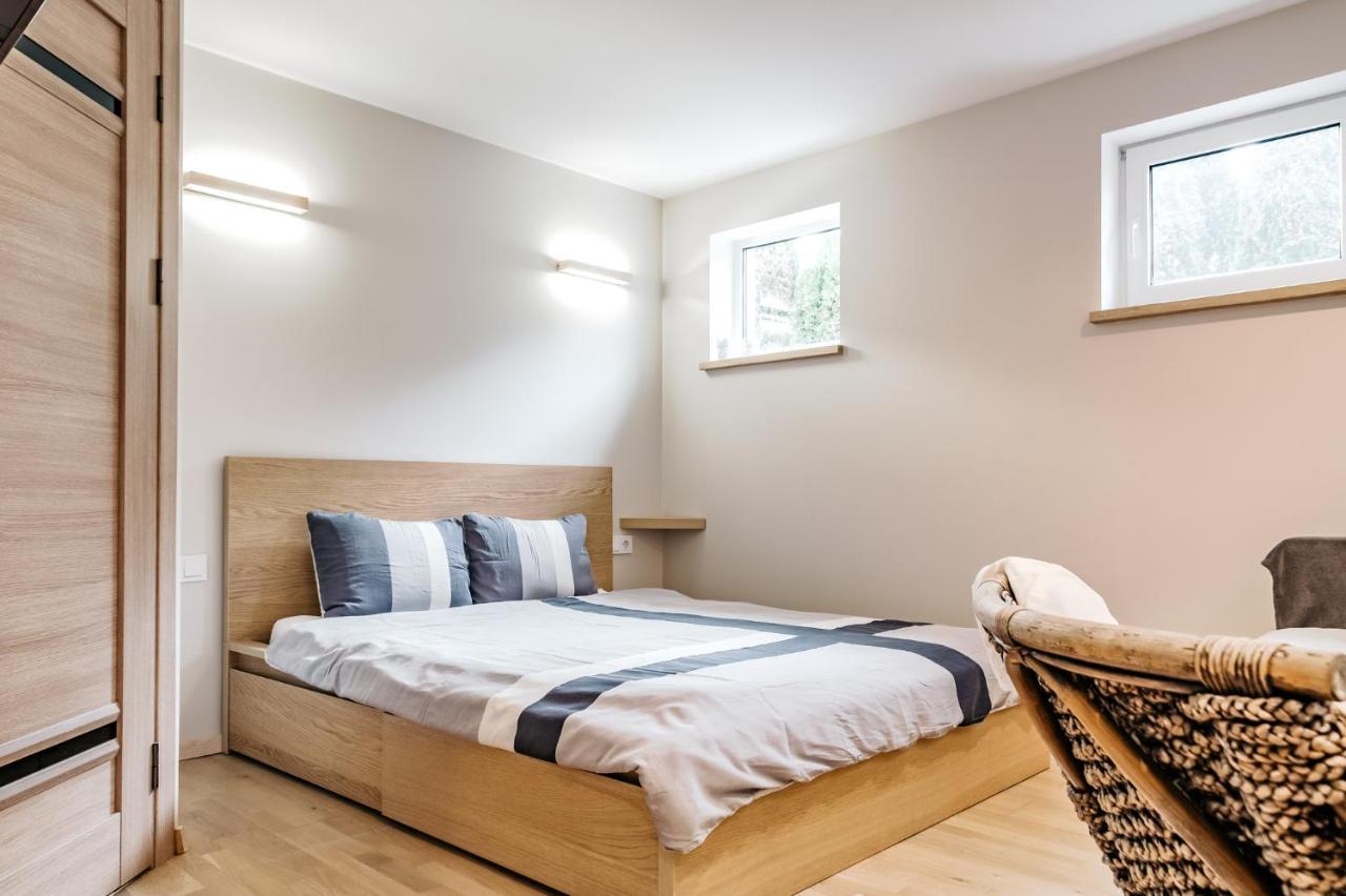 Scandinavian Style Apartments Gargždai Dış mekan fotoğraf
